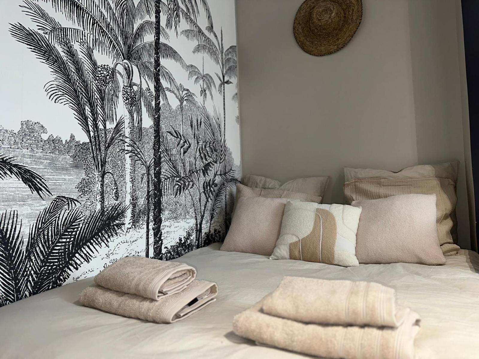 Lerelaisdodile - Confort - Ideal Pro & Couple - Vauban Apartment Lille