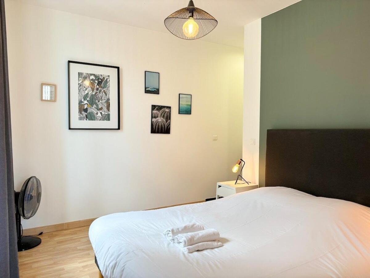 Apartment Bel Jusqu'a 4 Voyageurs *
