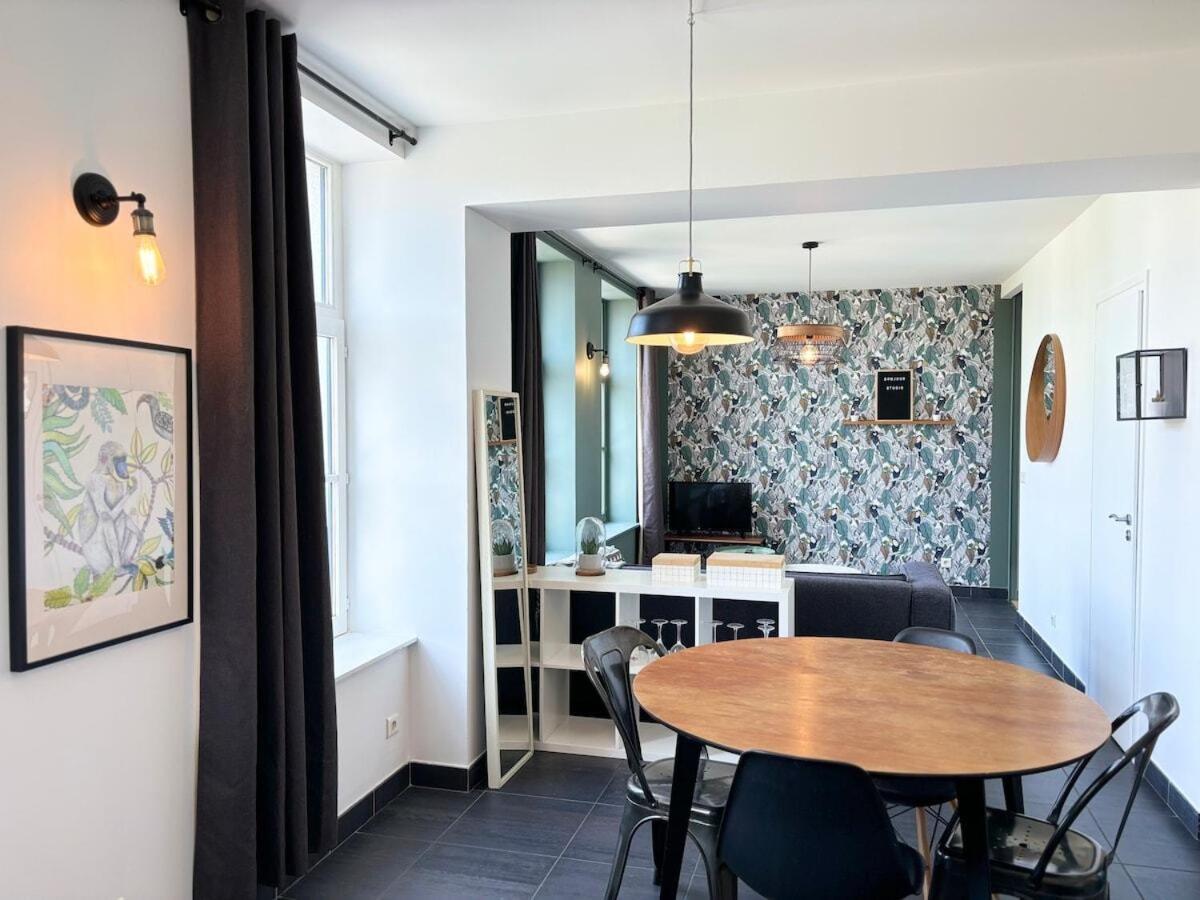 Bel Jusqu'a 4 Voyageurs Apartment Lille