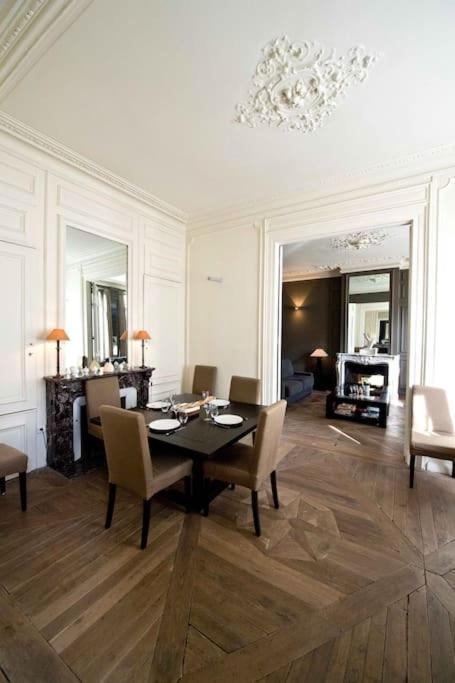 Appartement 4p Elegant Flat, Vieux Lille, Carpark Lille