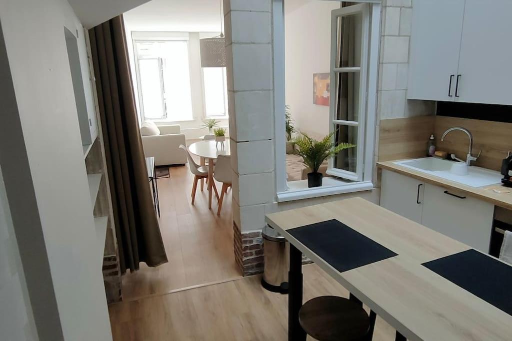 Appartement Joli Avec Cachet Dans Le Vieux