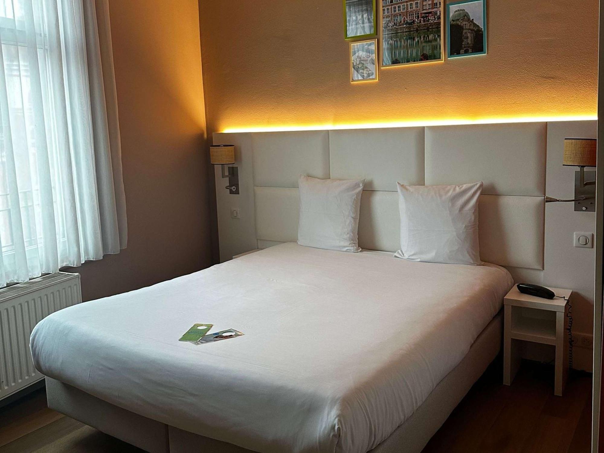 Hotel Greet Gare Flandres - Groupe Accor 2*