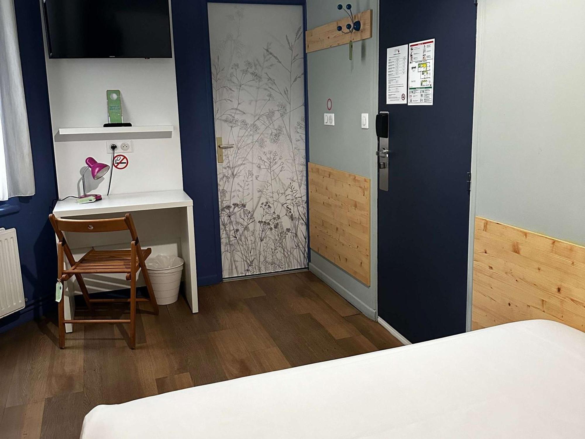 Greet Gare Flandres - Groupe Accor Hotel Lille