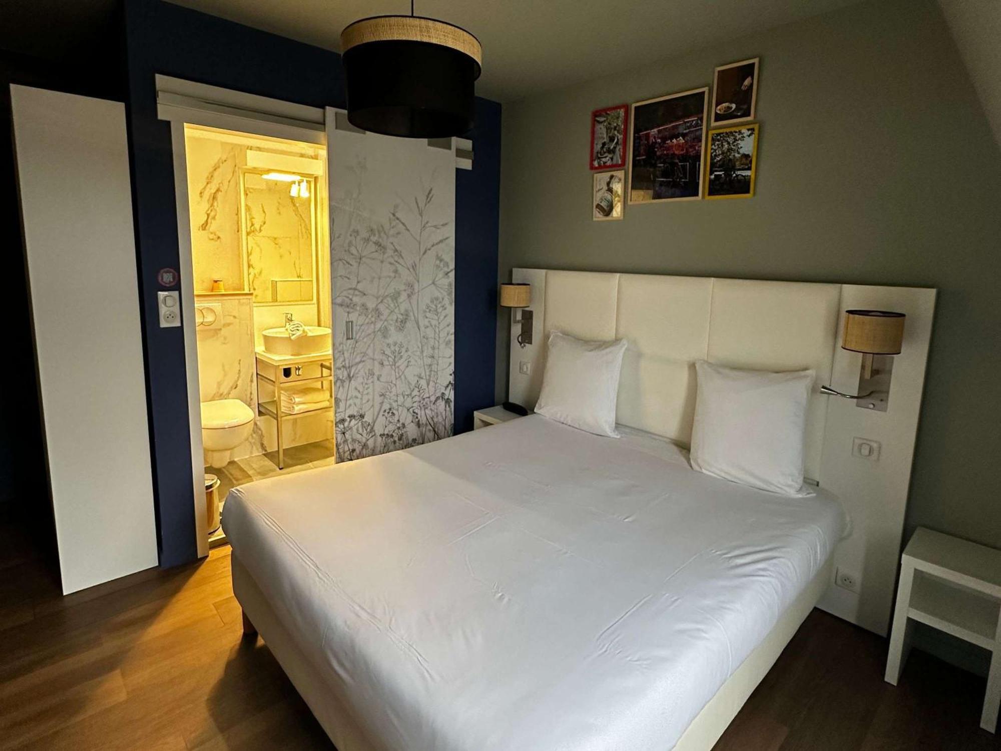 Hotel Greet Gare Flandres - Groupe Accor Lille