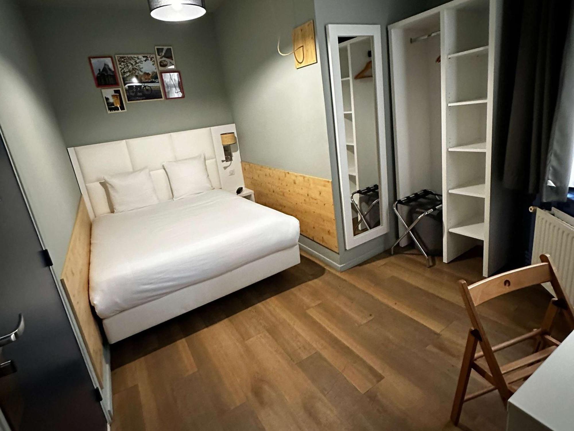 Greet Gare Flandres - Groupe Accor 2*
