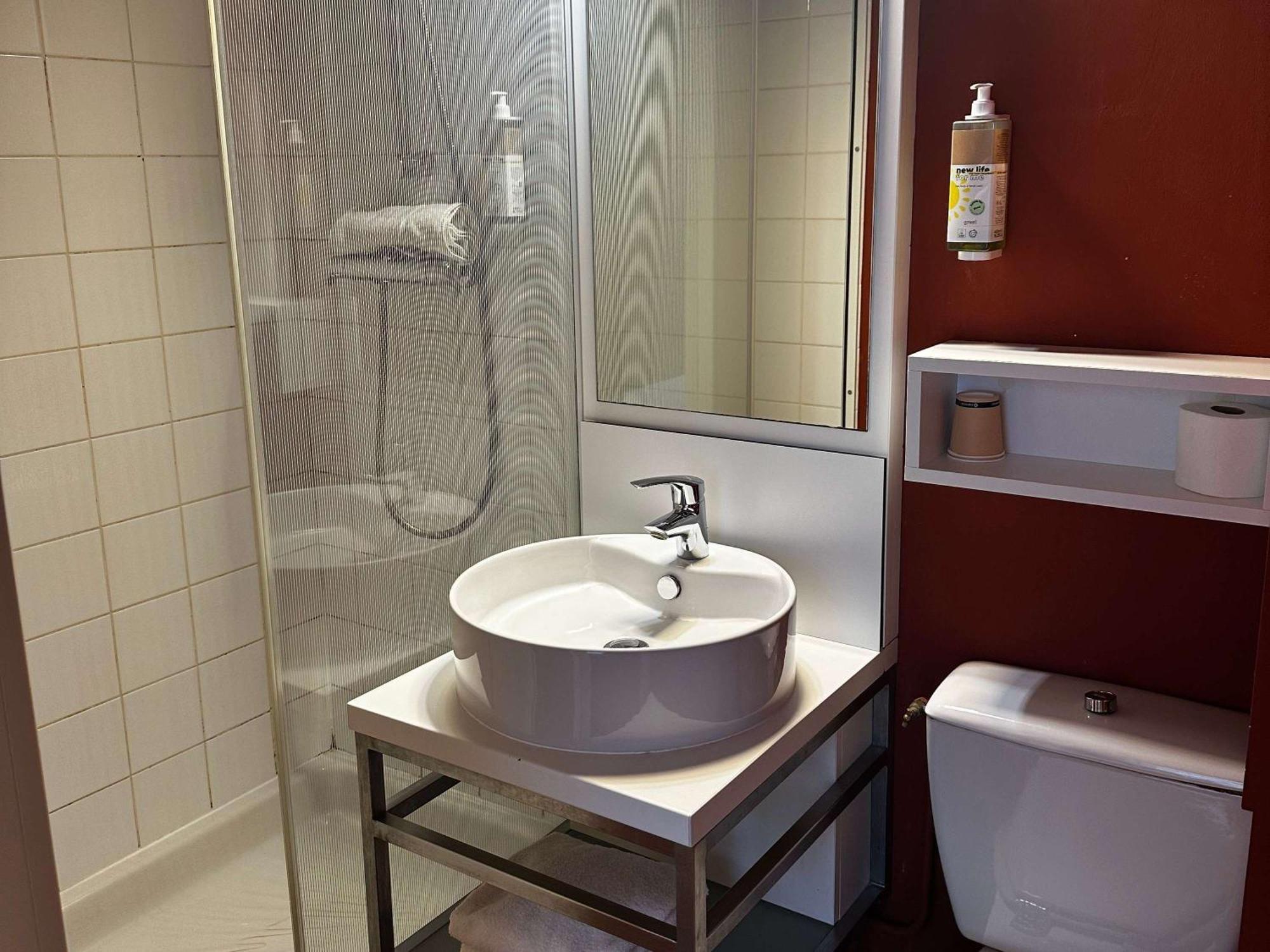 Greet Gare Flandres - Groupe Accor Lille