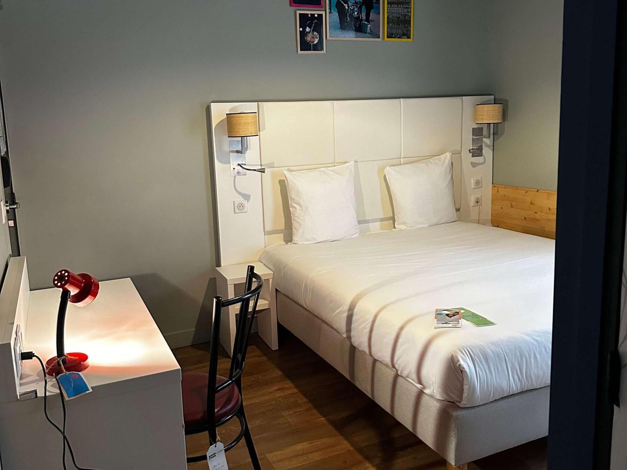 Greet Gare Flandres - Groupe Accor 2* Lille