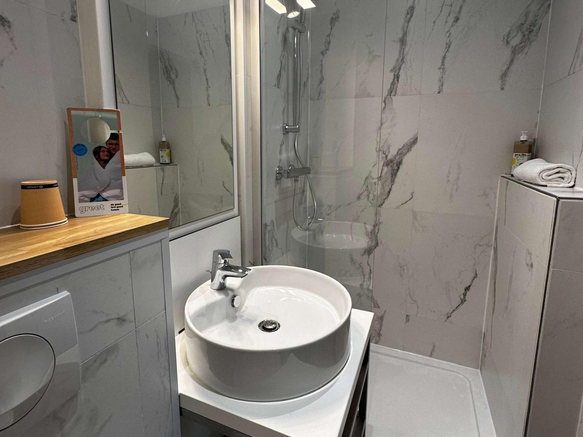 Greet Gare Flandres - Groupe Accor 2*