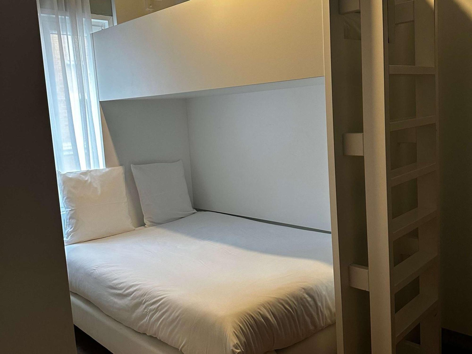 Greet Gare Flandres - Groupe Accor Hotel Lille