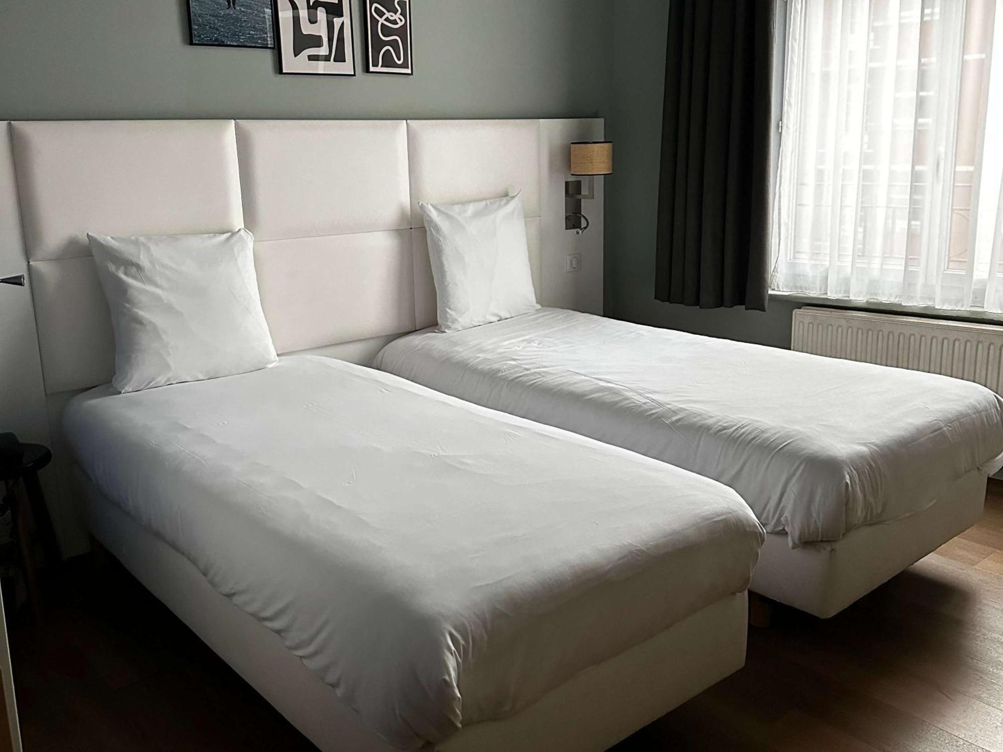Hotel Greet Gare Flandres - Groupe Accor Lille