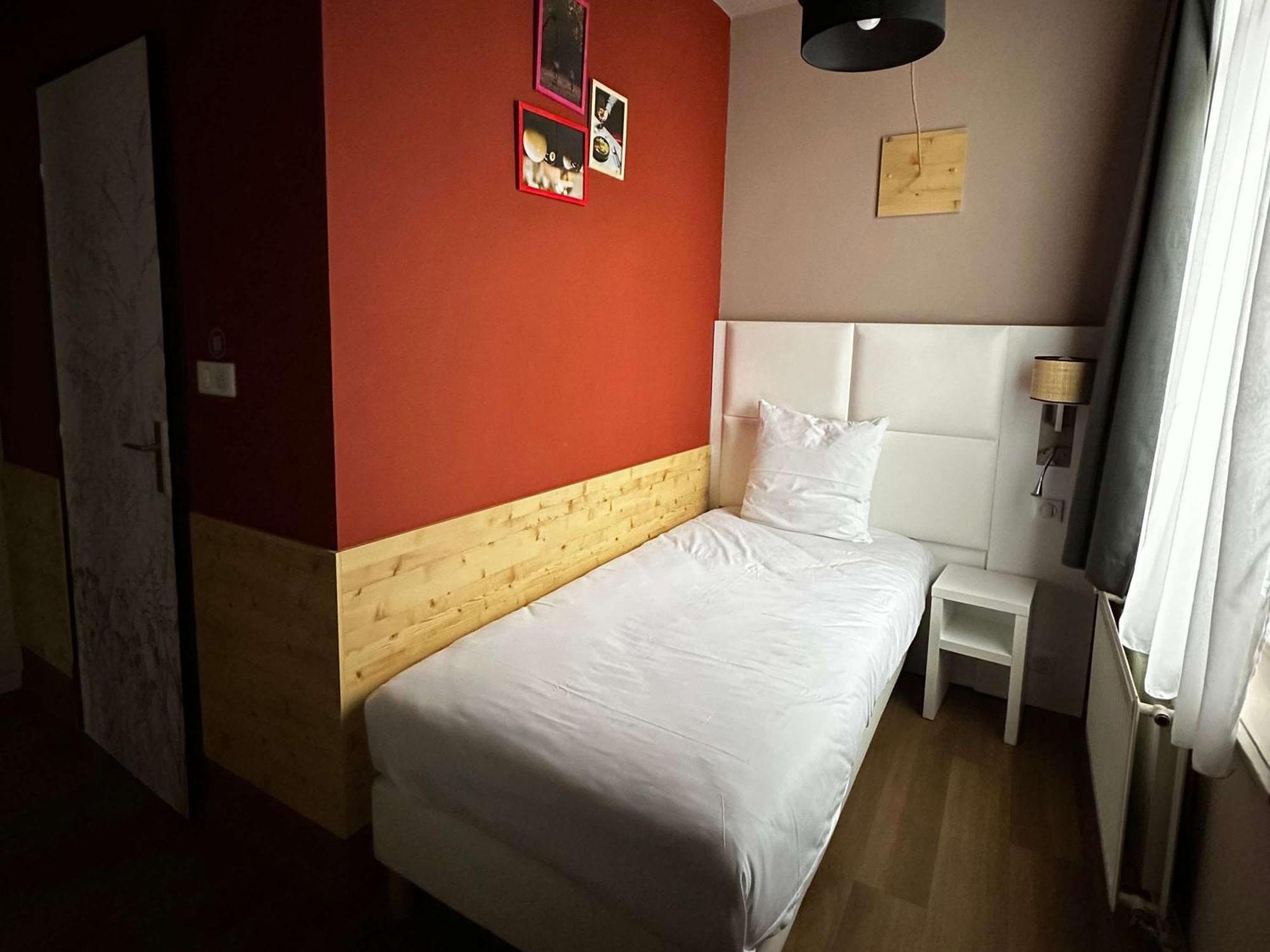 Greet Gare Flandres - Groupe Accor 2*