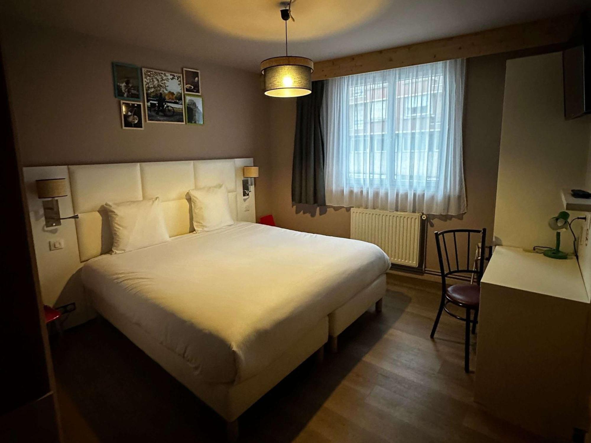 Greet Gare Flandres - Groupe Accor Lille
