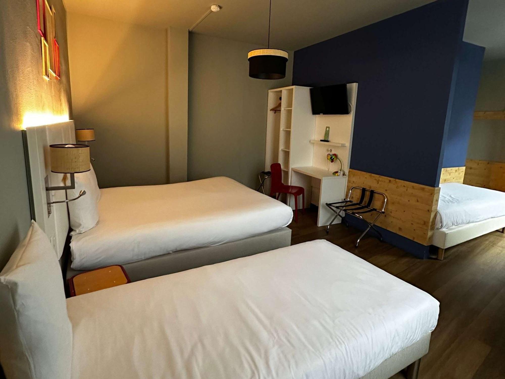 Greet Gare Flandres - Groupe Accor 2* Lille