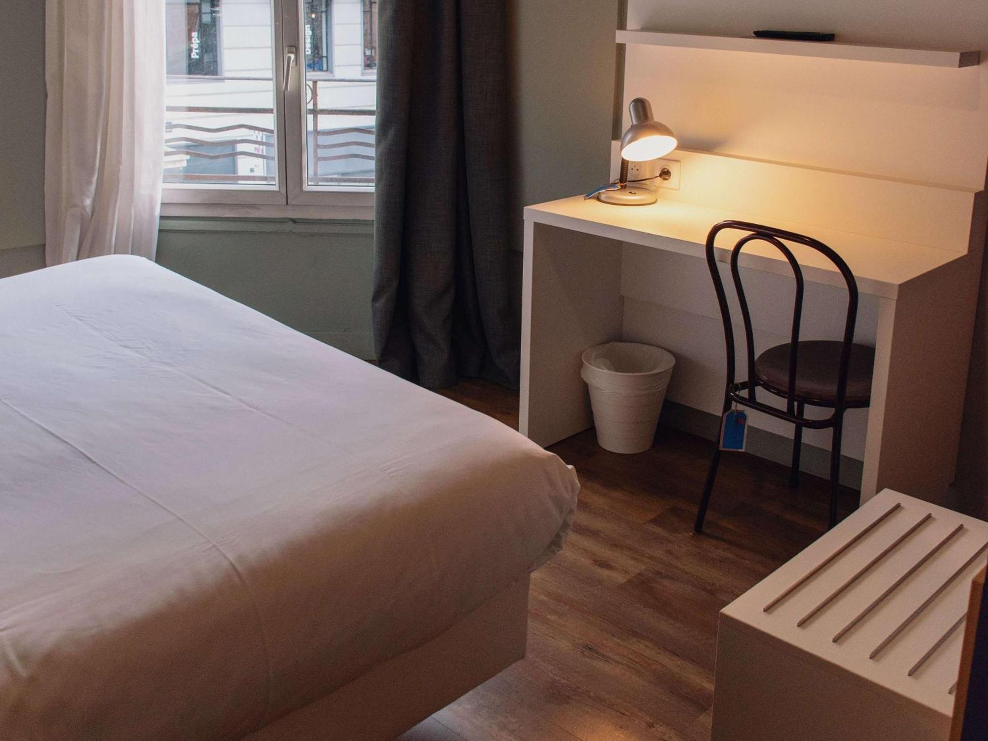 Hotel Greet Gare Flandres - Groupe Accor