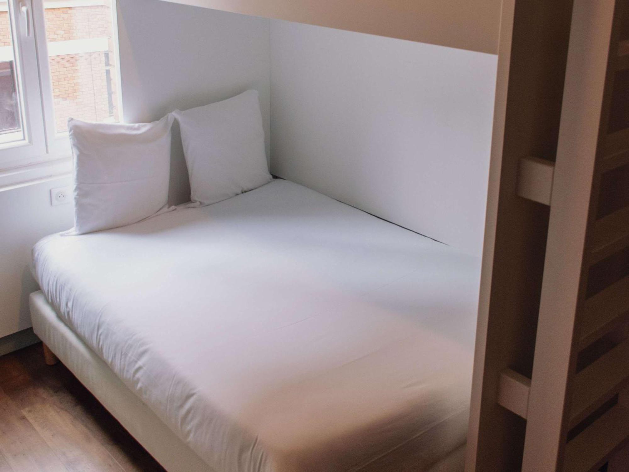 Greet Gare Flandres - Groupe Accor Hotel