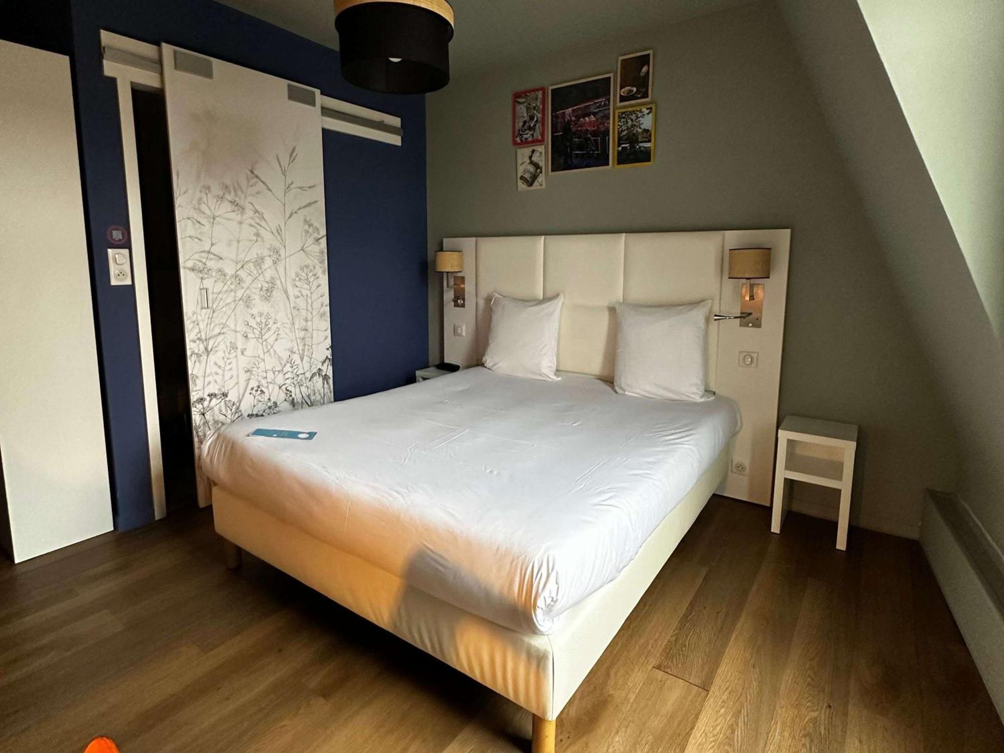 Hotel Greet Gare Flandres - Groupe Accor
