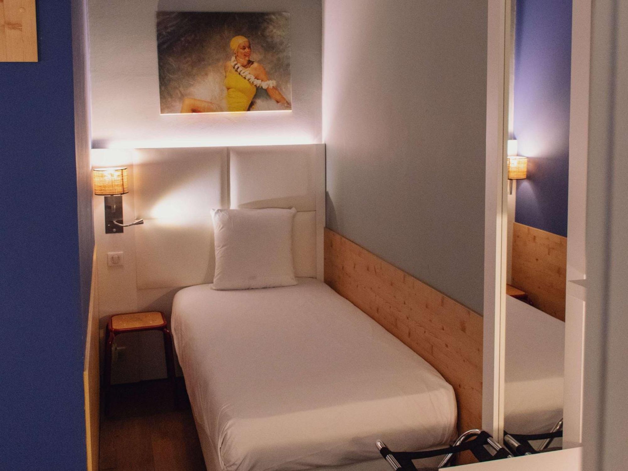 Greet Gare Flandres - Groupe Accor Hotel 2*