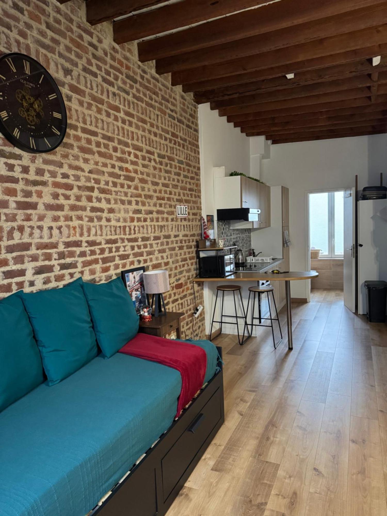 Apartment L'ile Aux Ch'tis *