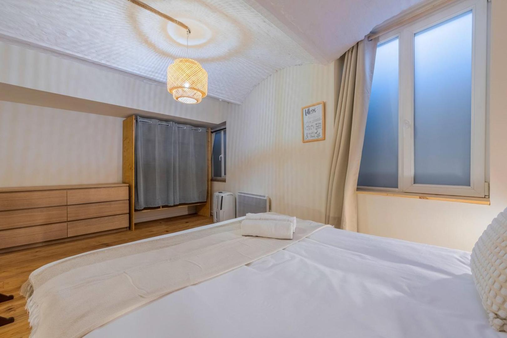 2 Atypique En Souplex Apartamento Lille
