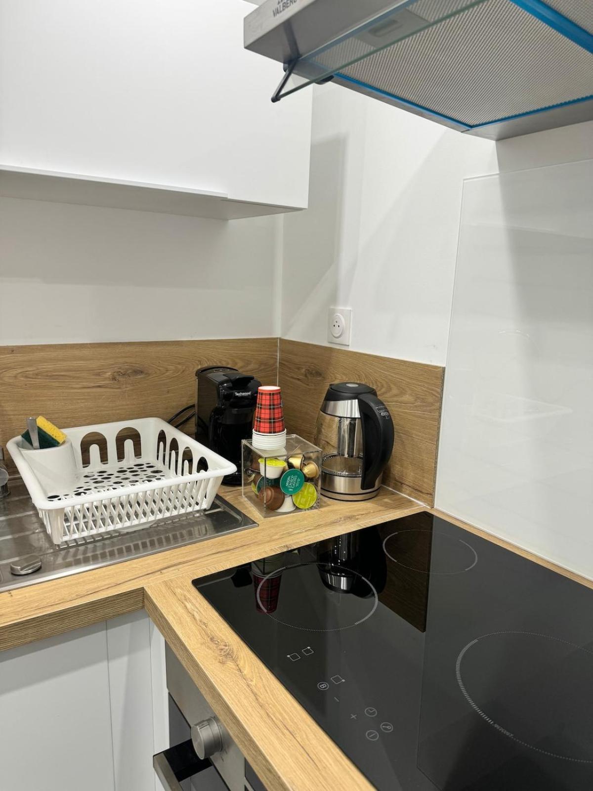 Lille-fives Appartement Rijsel