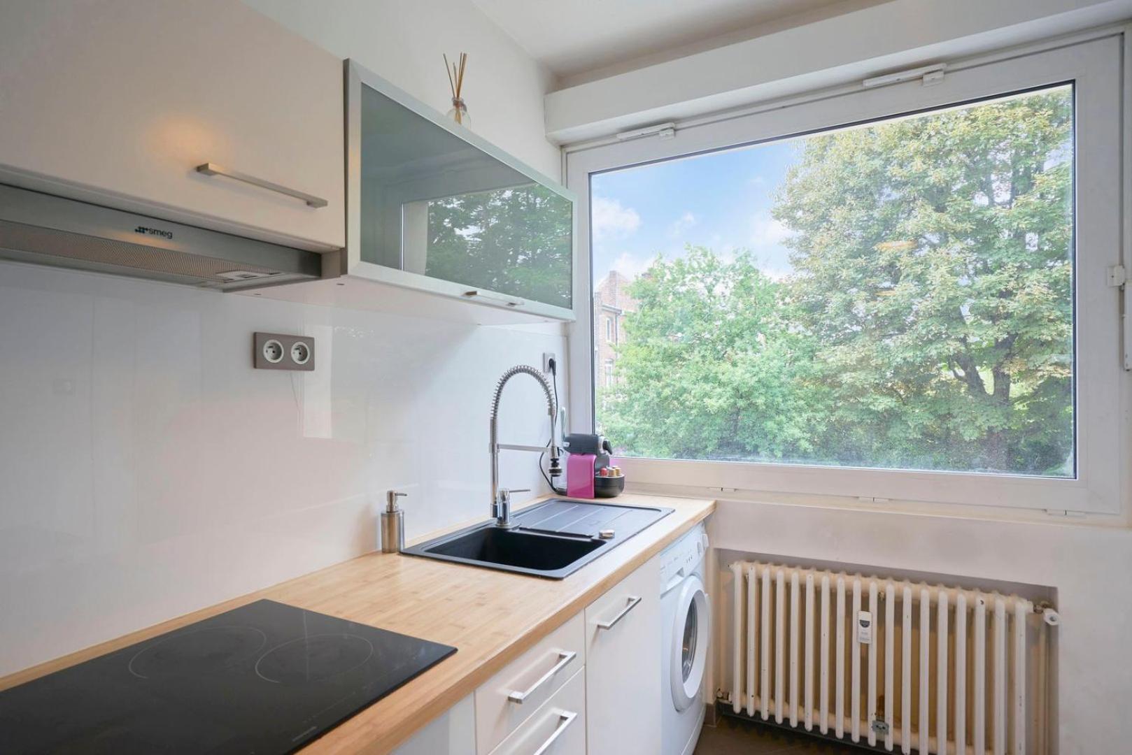 Appartement Republique - 2ch Tres Lumineux + Parking !