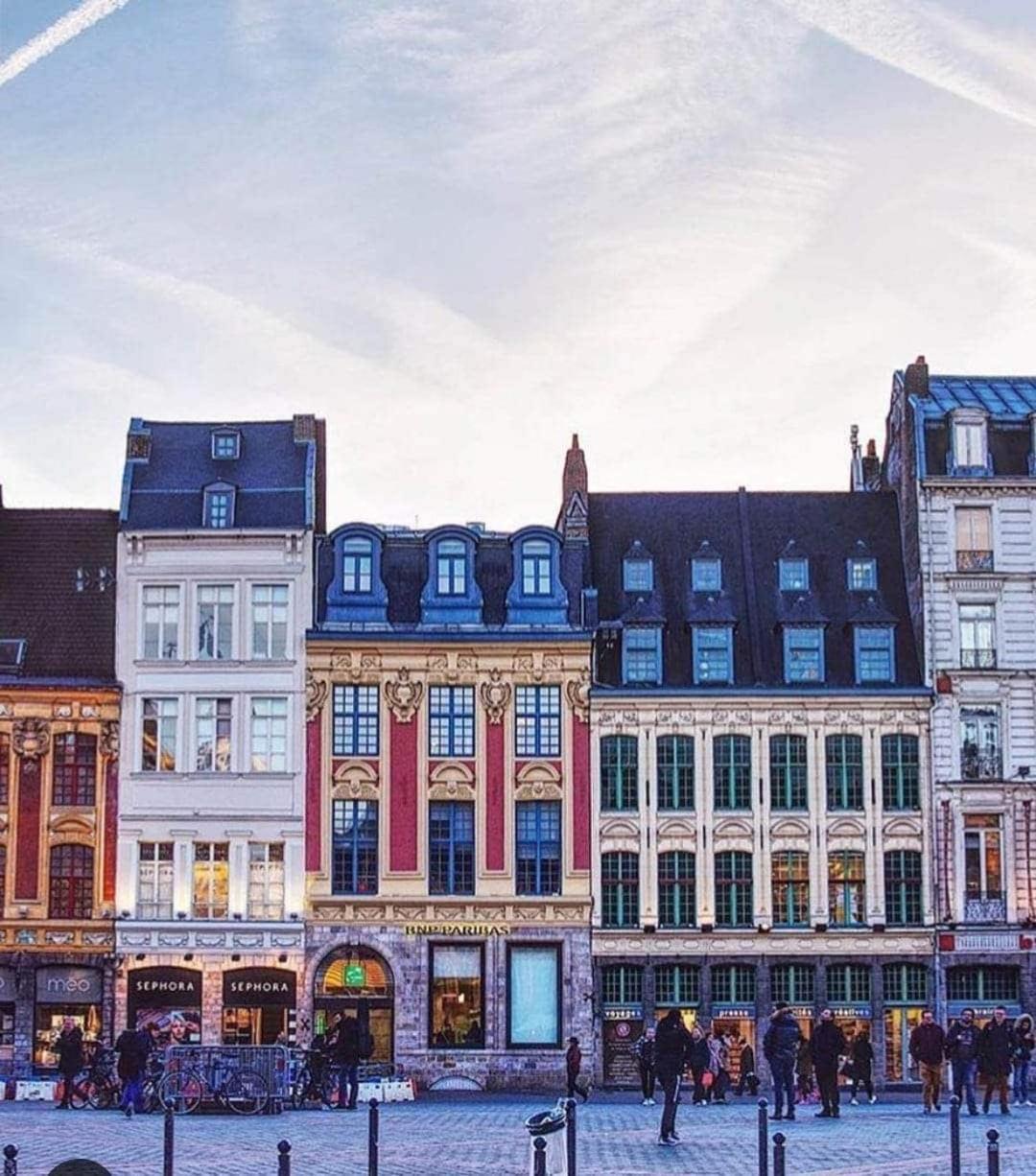Apartment Au Printemps