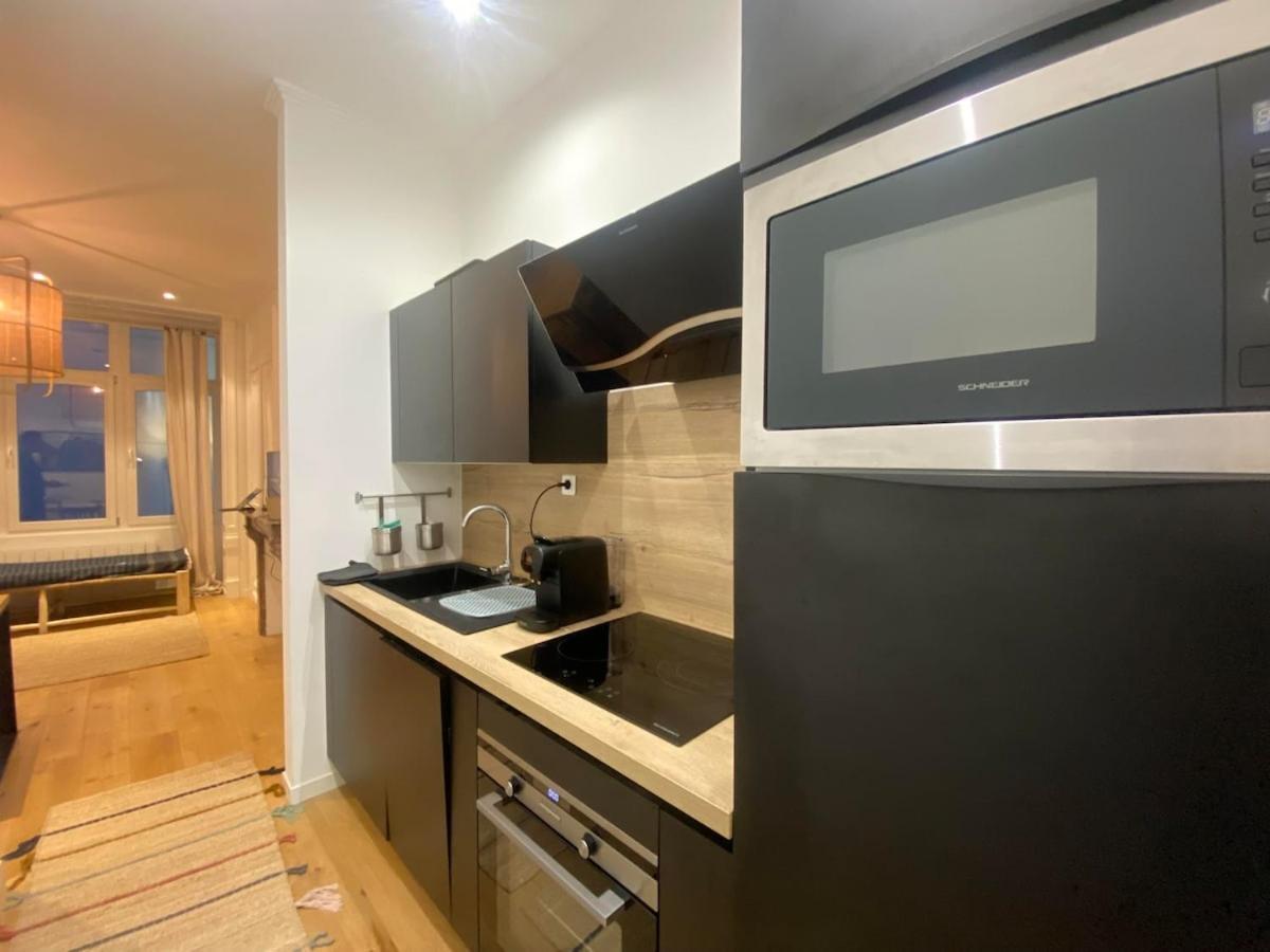 Apartment Au Printemps *