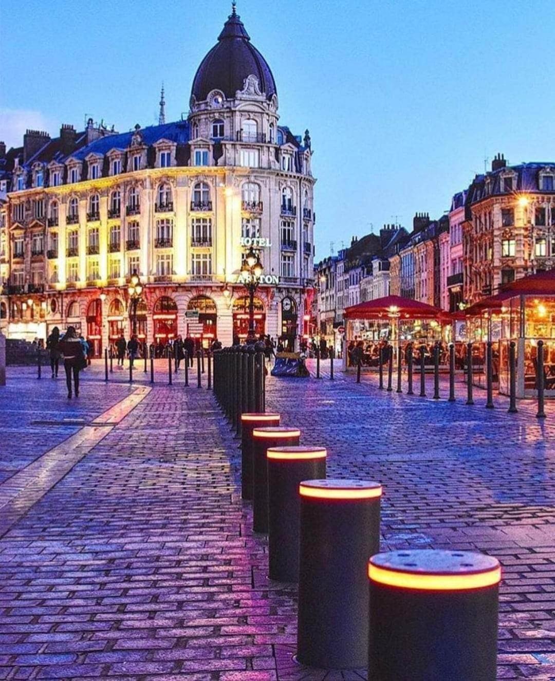 Apartment Au Printemps *