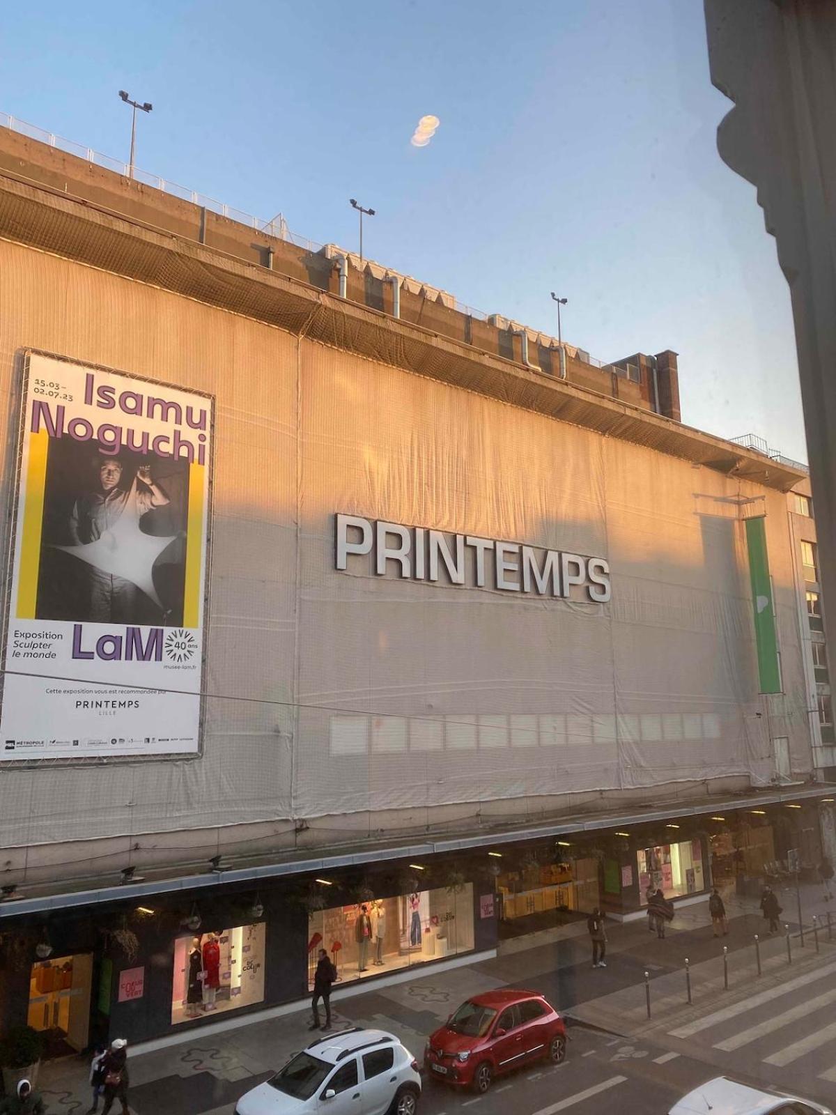 Au Printemps Apartment Lille