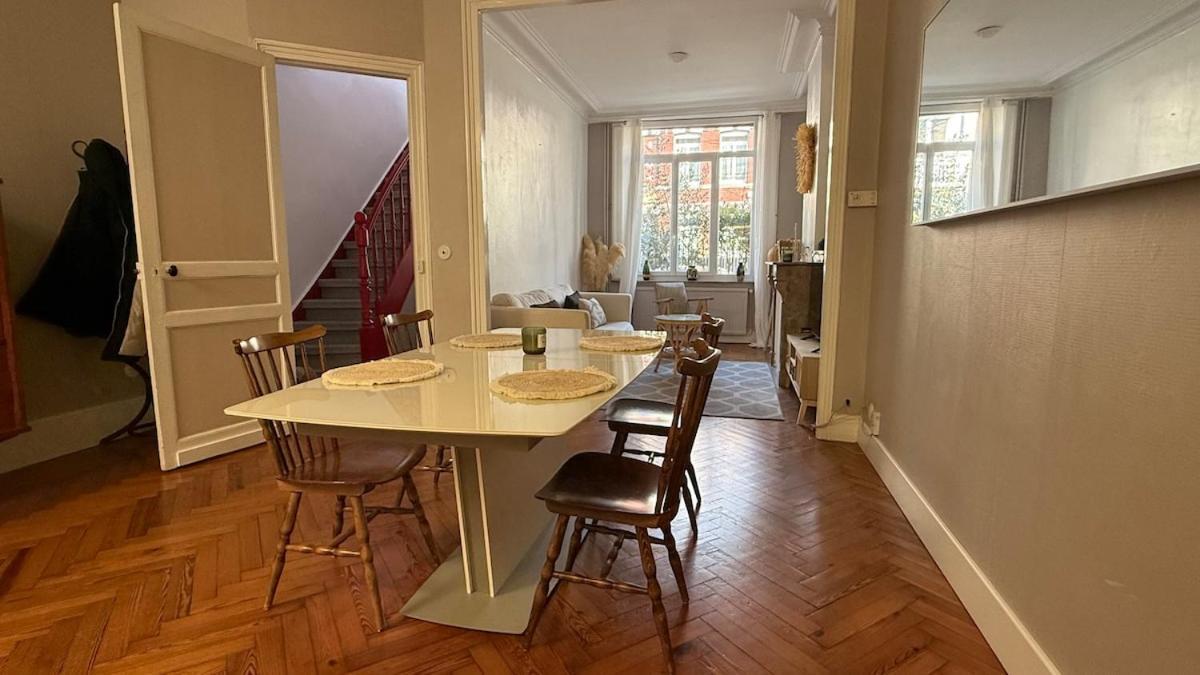 Maison La Madeleine Romarin ! Apartamento Lille