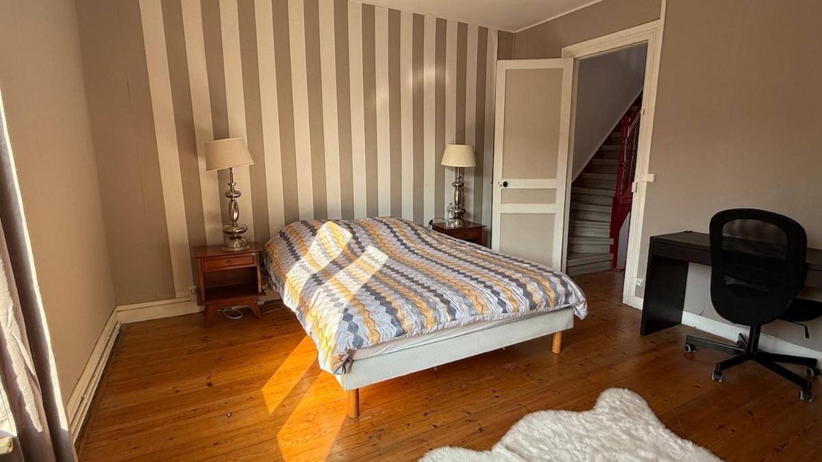 Maison La Madeleine Romarin ! *