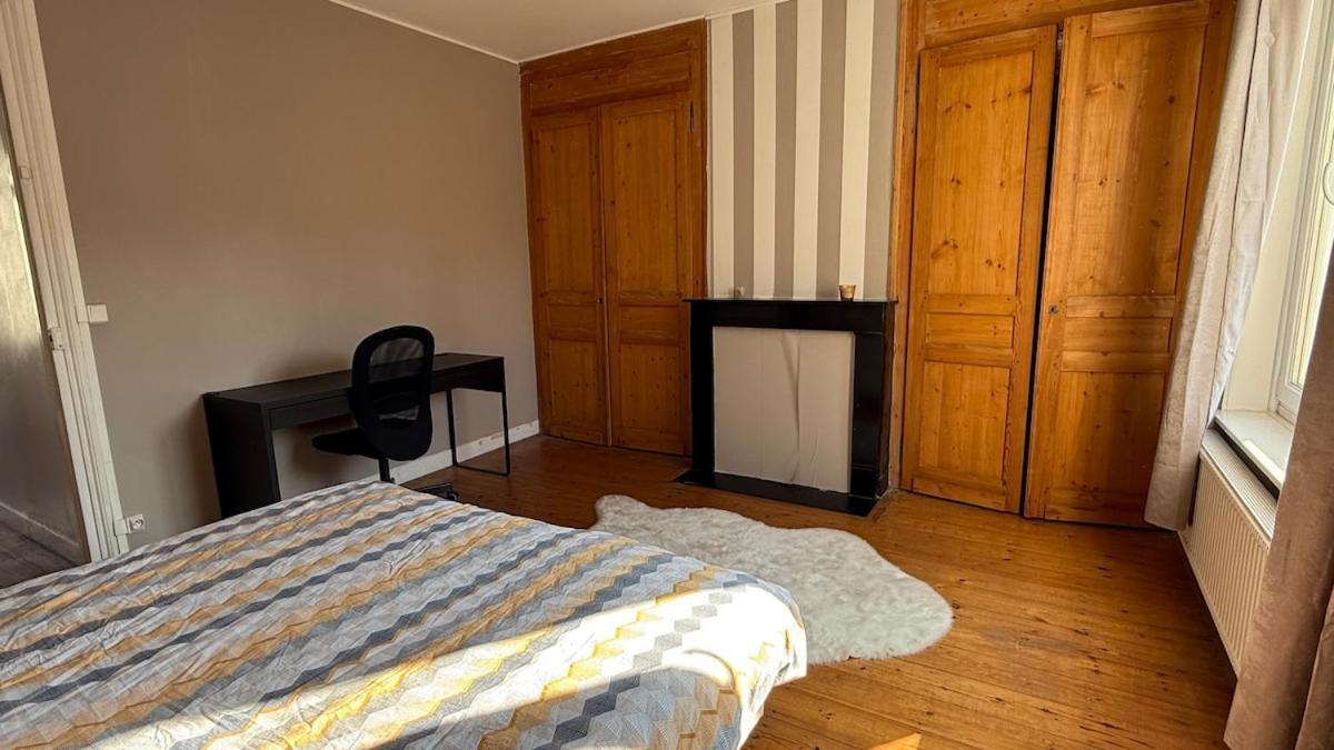 Maison La Madeleine Romarin !