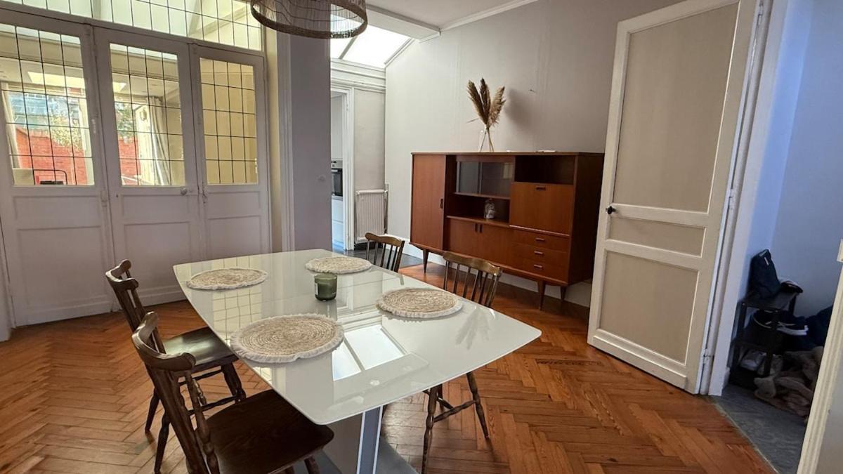 Apartamento Maison La Madeleine Romarin ! Lille