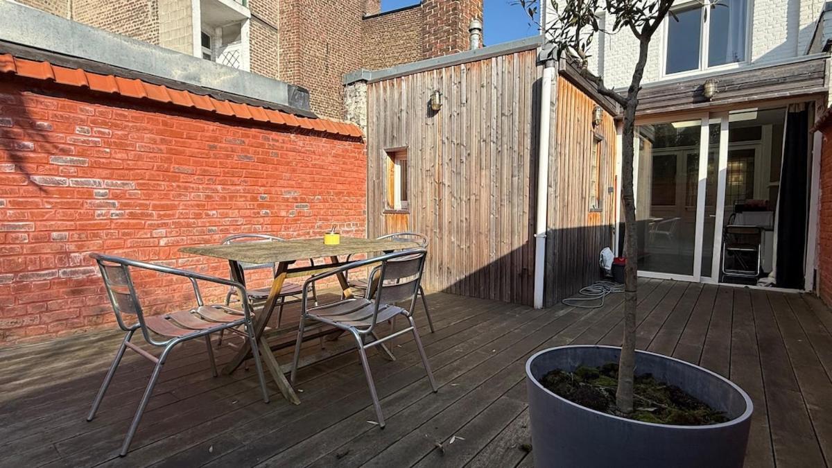 Apartamento Maison La Madeleine Romarin ! Lille