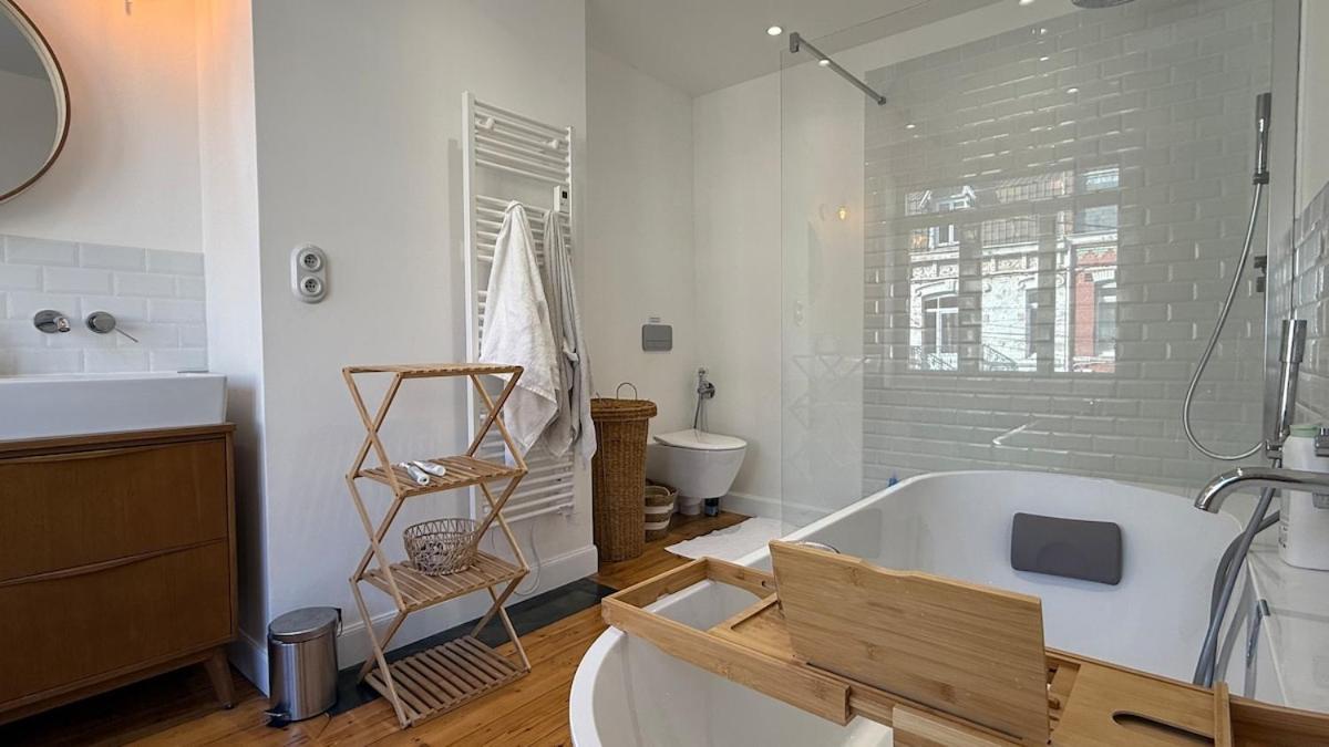 Maison La Madeleine Romarin ! Apartamento