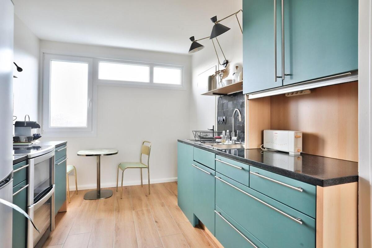 Apartment Superb 1br Flat On The Bois Blancs District
