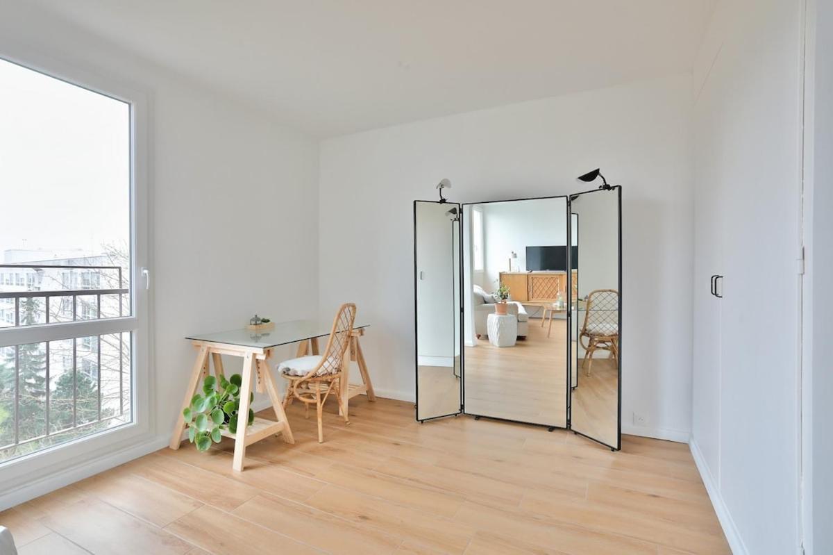 Superb 1br Flat On The Bois Blancs District Apartment *
