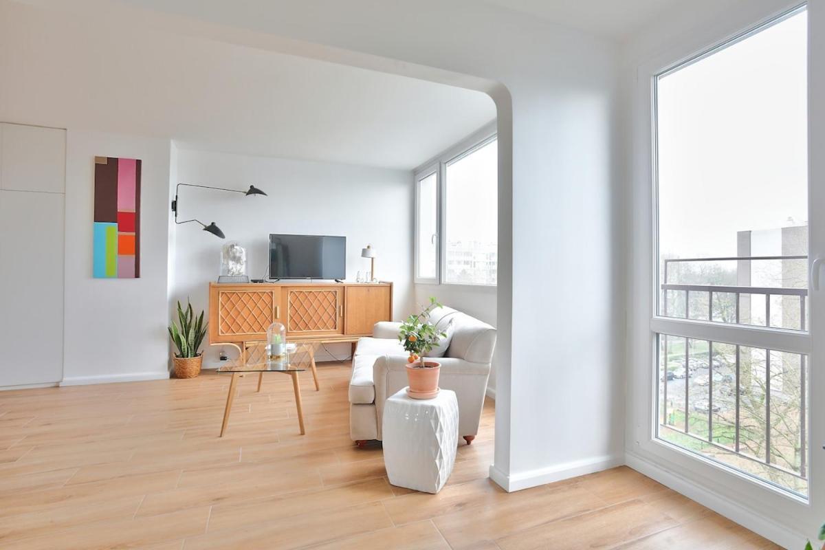 Superb 1br Flat On The Bois Blancs District Apartment Lille