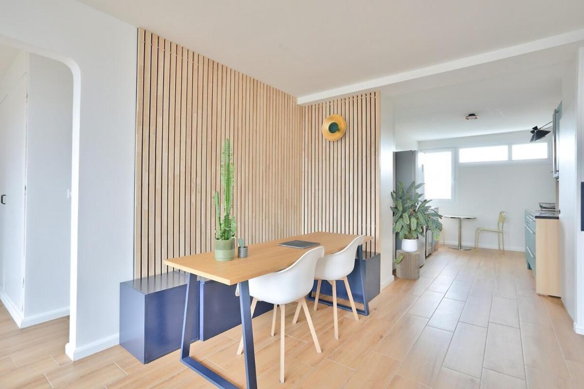 Superb 1br Flat On The Bois Blancs District Apartment *