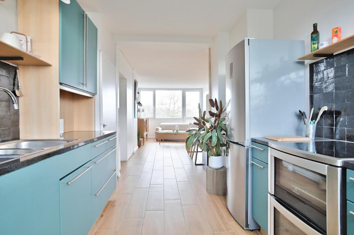 Superb 1br Flat On The Bois Blancs District *