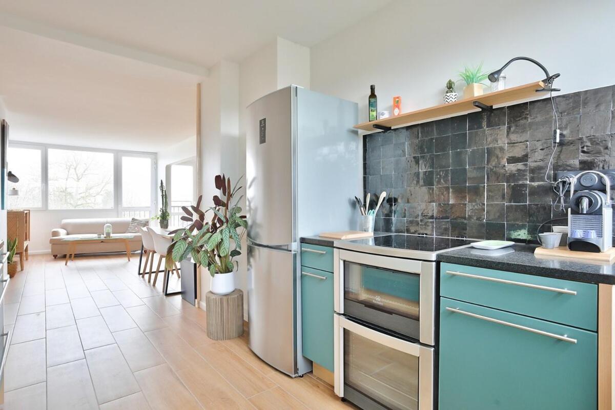 Apartment Superb 1br Flat On The Bois Blancs District