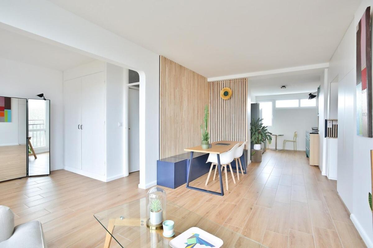 Apartment Superb 1br Flat On The Bois Blancs District Lille