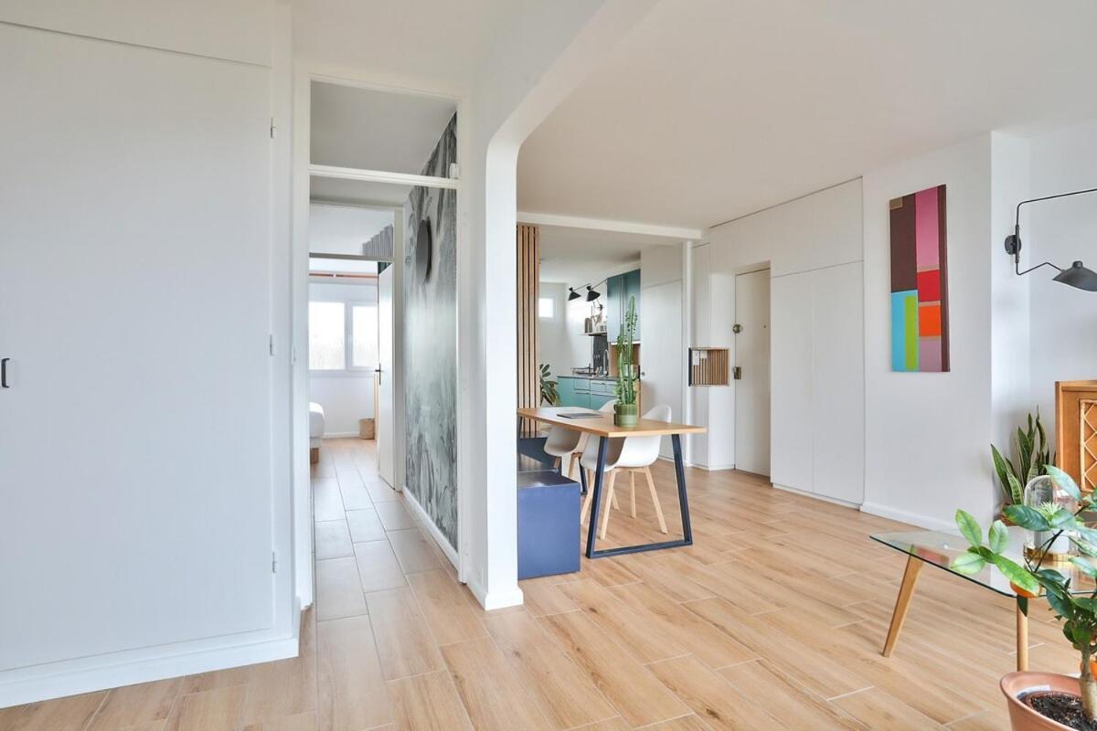 Superb 1br Flat On The Bois Blancs District Apartment *