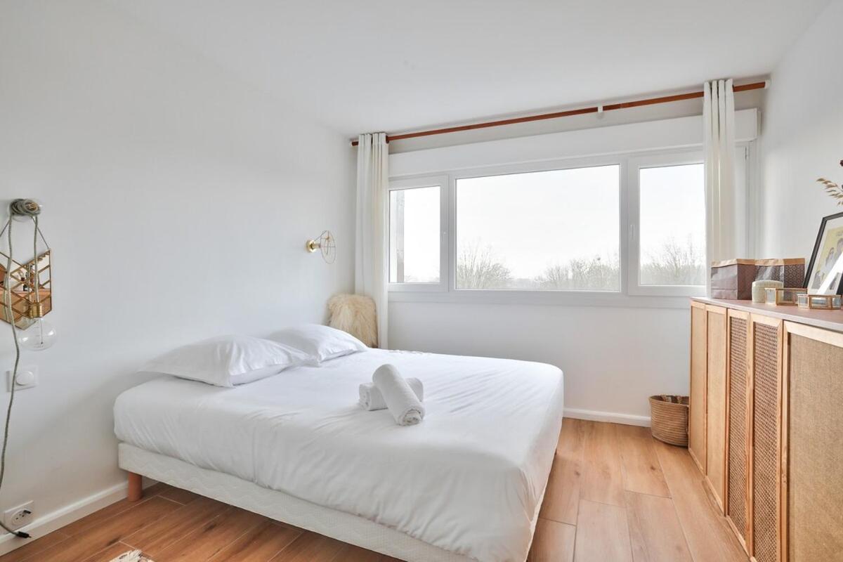 Apartment Superb 1br Flat On The Bois Blancs District