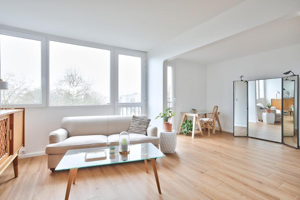 Apartment Superb 1br Flat On The Bois Blancs District Lille