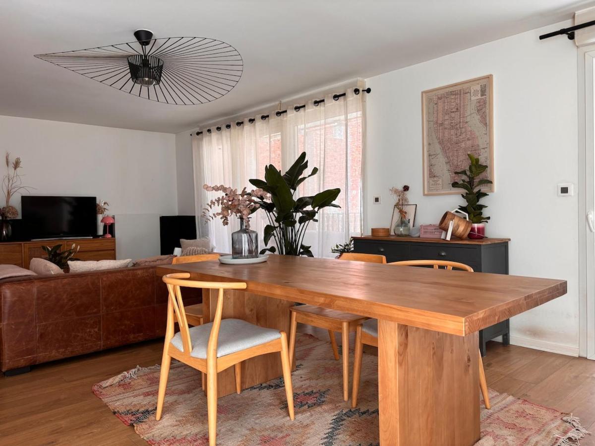 Homestay Chaleureuse Et Cosy