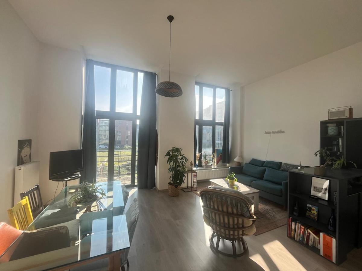 L'atelier Lillois 57m2 4 Pers Balcon - Prox Metro Appartement *
