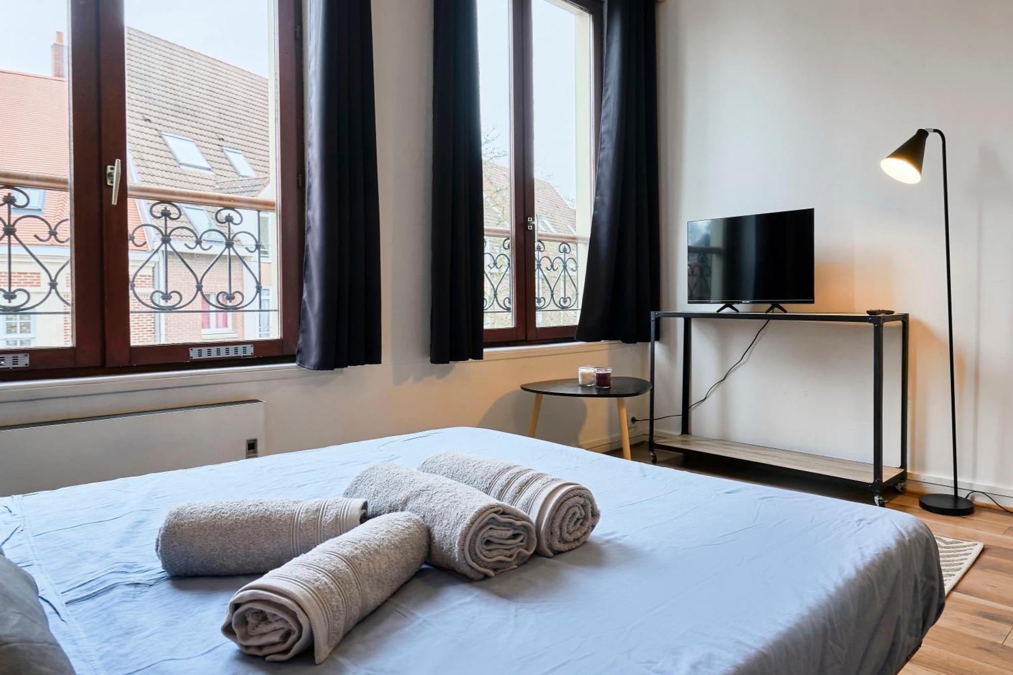 Apartment La Parenthese Lilloise