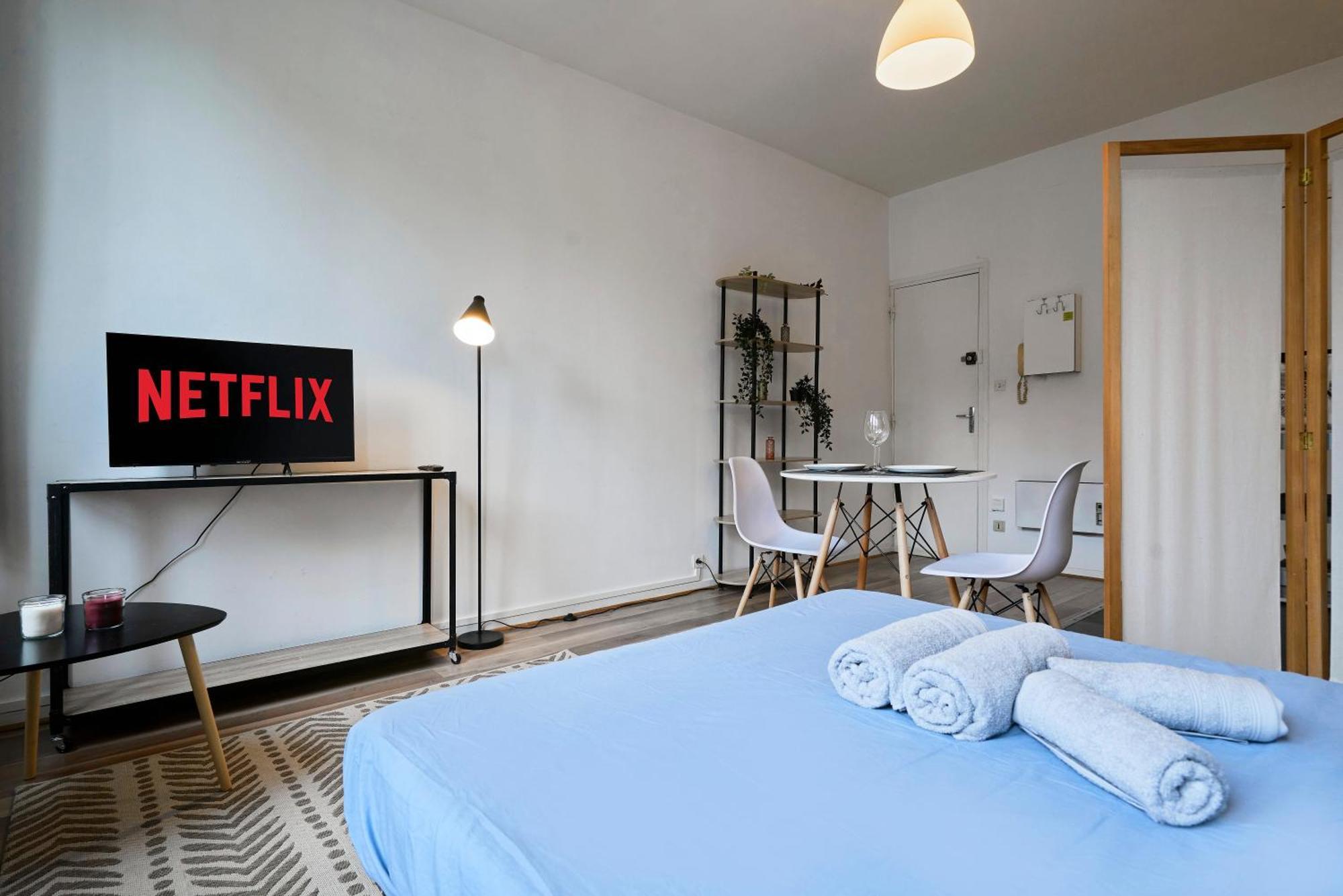 La Parenthese Lilloise Apartment Lille