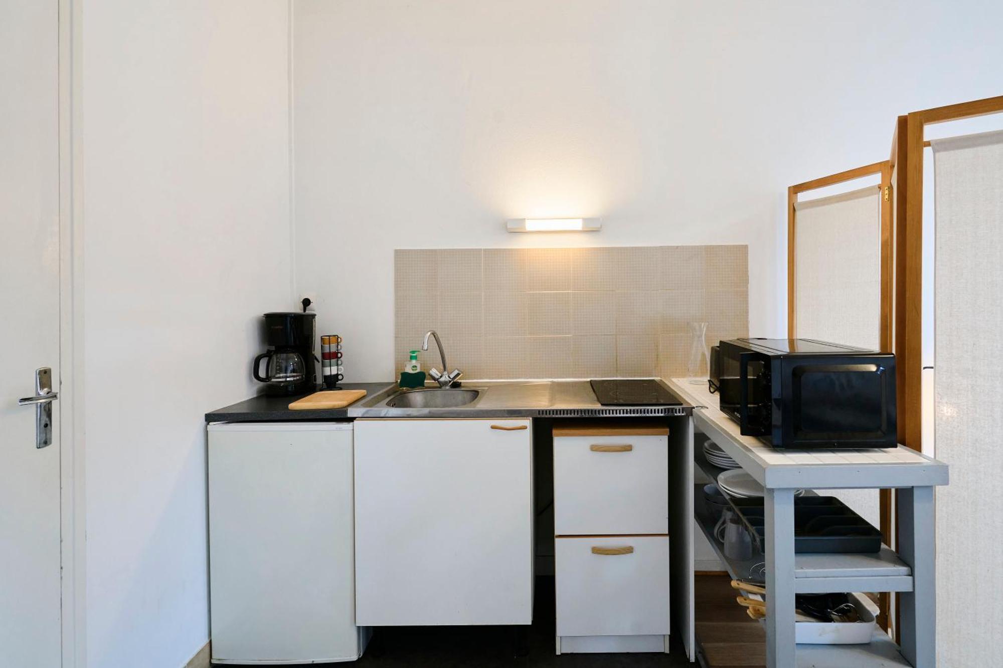 La Parenthese Lilloise Apartment *